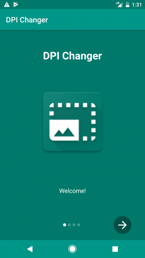 Change Pixel Density On Any Android Device