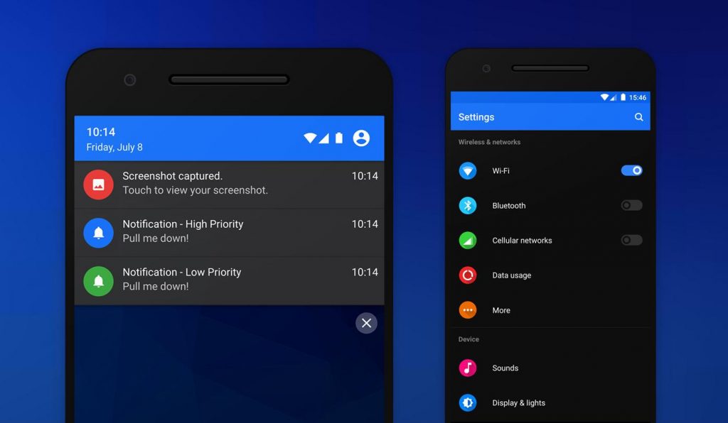 Best Substratum Themes