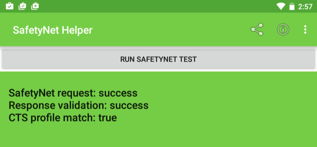 SafetyNet Explained