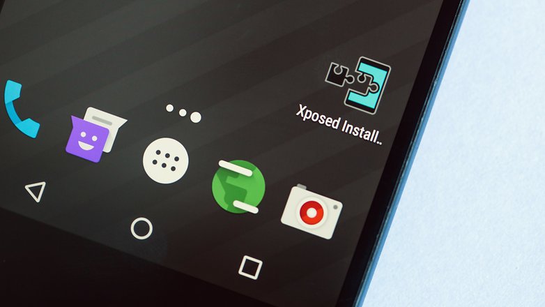 Install Xposed Framework on Android Nougat