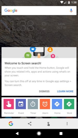 Get Rid of Google Assistant 