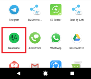 Convert WhatsApp Voice Messages to Text