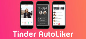 Auto-Like Everyone on Tinder