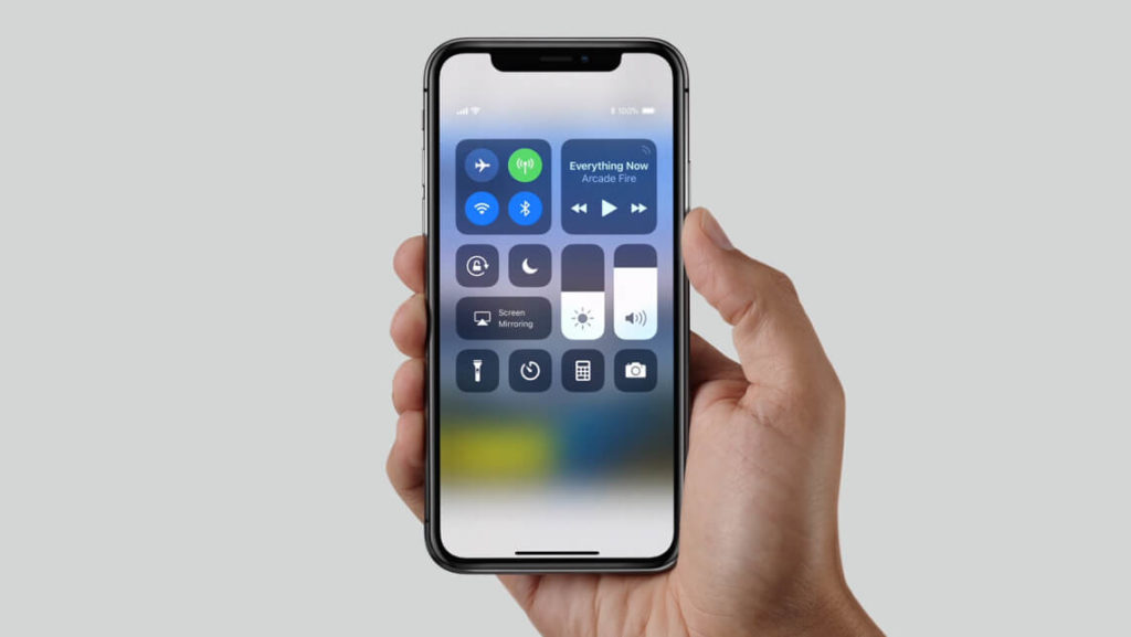 Get The iPhone X Swipe-to-Go-Home Gesture