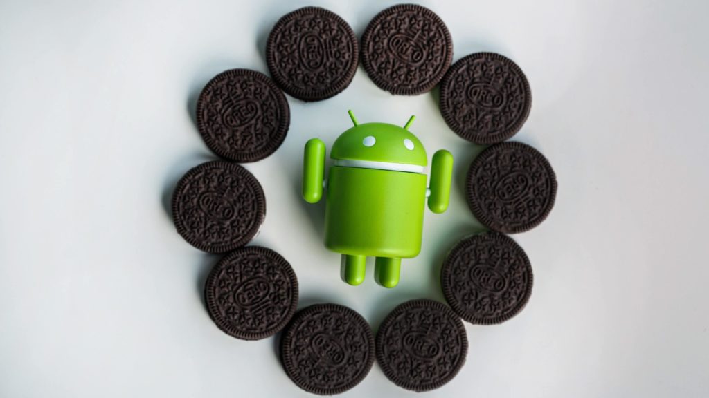 Smartphones Getting Android Oreo