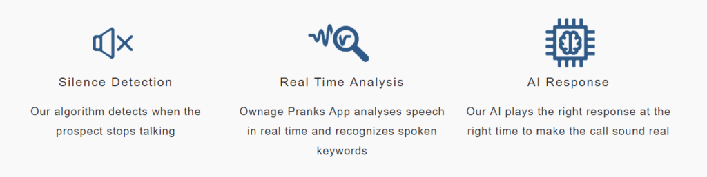 Ownage Pranks App Algorithm