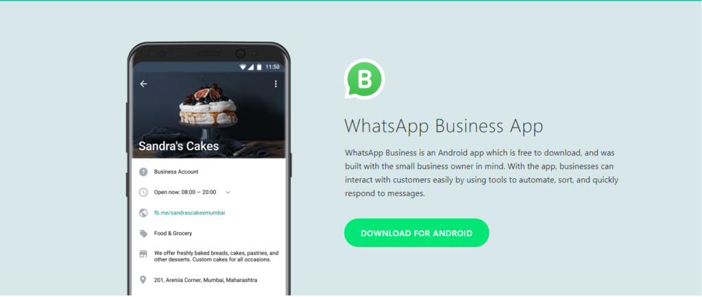 WhatsApp Business