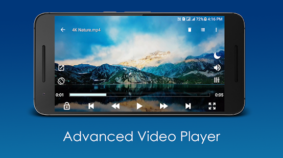 MX Player Alternative For Android