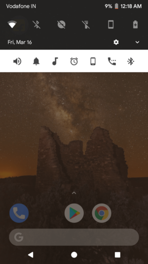 Get Android P Media Contols (1)