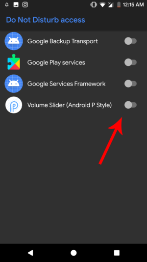 Get Android P Media Contols (1)