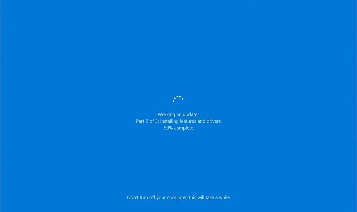 Why You Should Never Shutdown Your PC While An Update