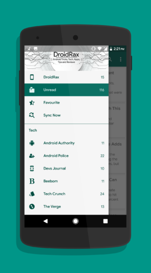 TechVerge App