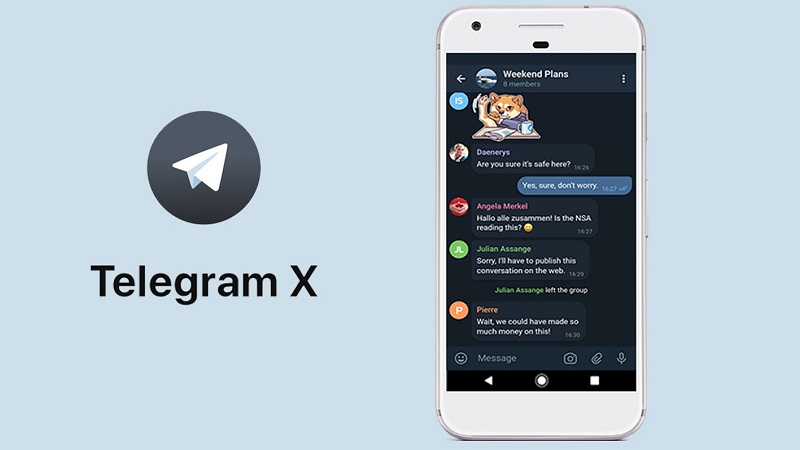 Use Telegram in Russia, Iran, Pakistan & Other Banned Countries