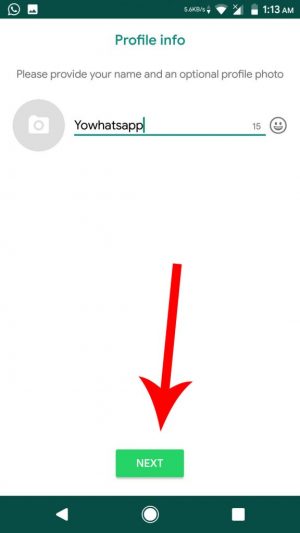 How to Install YoWhatsApp on Android (3)