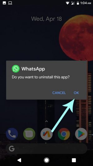 How to Install YoWhatsApp on Android (3)