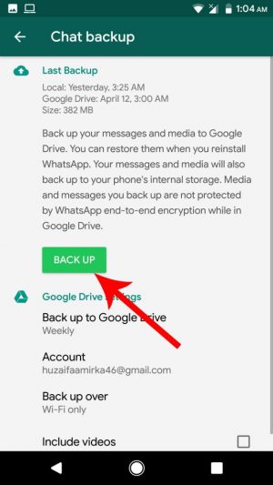 How to Install YoWhatsApp on Android (3)