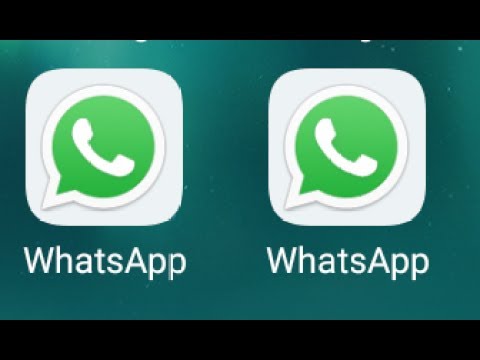 Use multiple whatsapp using FMWhatsApp