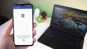 Unlock Your PC With Your Android