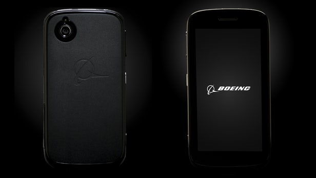 boeingblack most secure smartphone