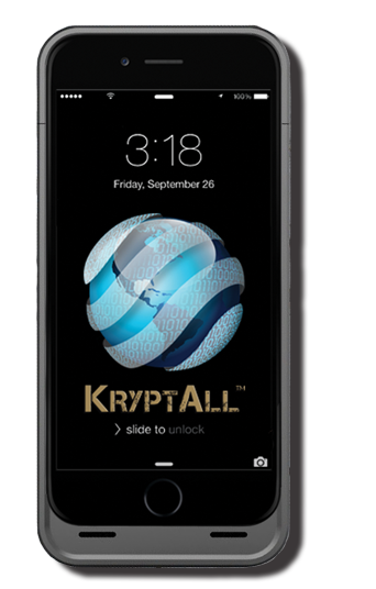 k-iphone most secure smartphone